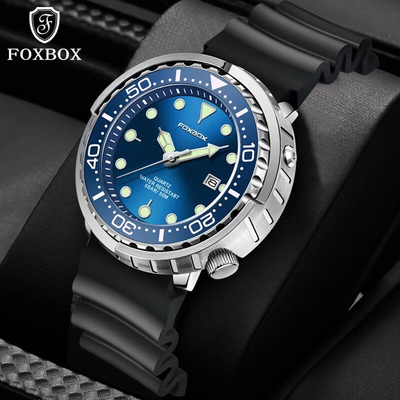 Luxury Watch Magazine - 2024, повседневные мужские часы для мужчин,