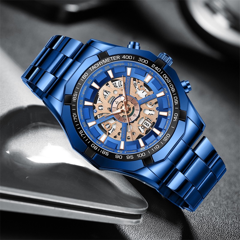 Мужские часы Binbond: элитные, – обзор и цена Luxury Watch Magazine
