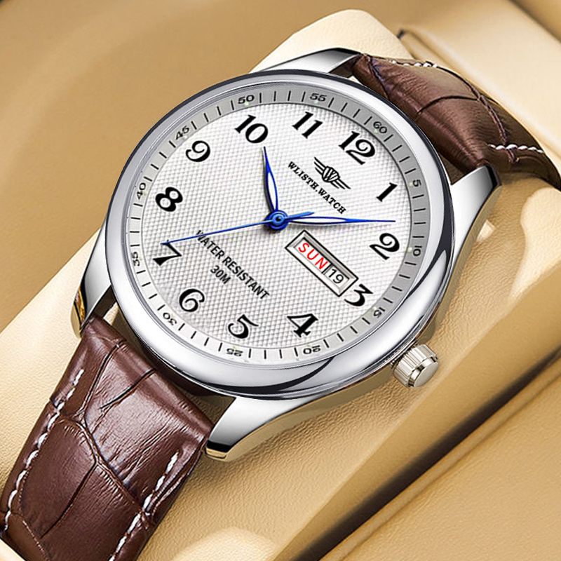 WLISTH Элитный бренд Мужские ч – обзор и цена Luxury Watch Magazine