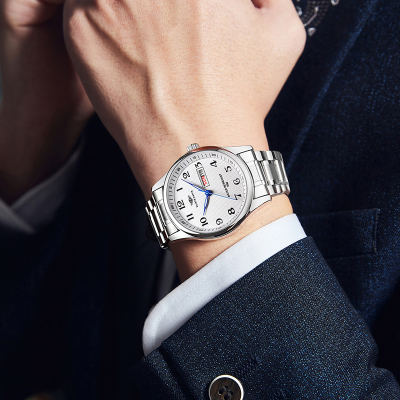 WLISTH Элитный бренд Мужские ч – обзор и цена Luxury Watch Magazine