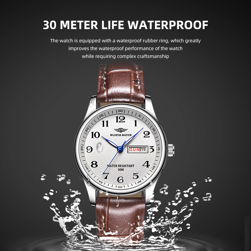 WLISTH Элитный бренд Мужские ч – обзор и цена Luxury Watch Magazine