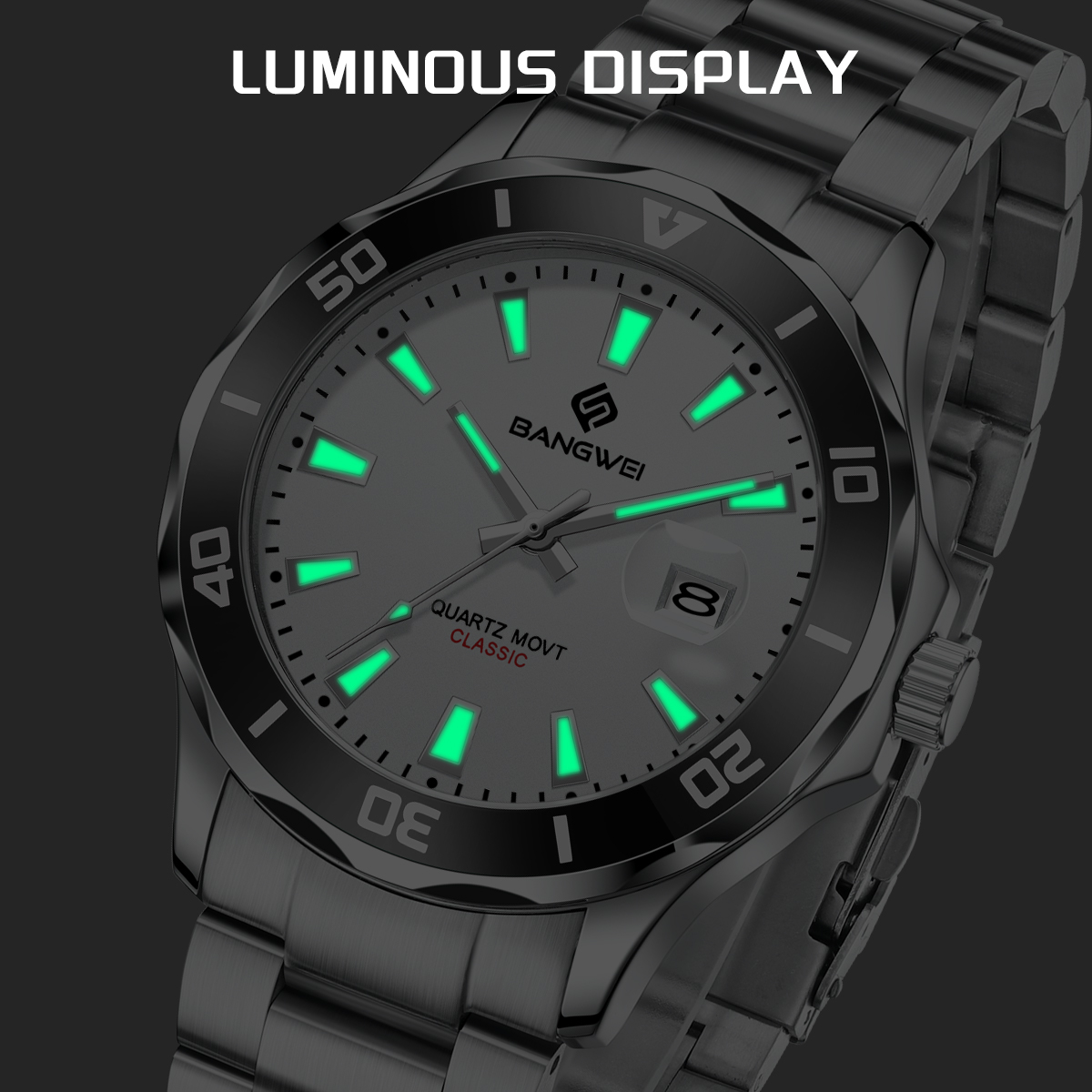 Новые мужские часы LIGE, роско – обзор и цена Luxury Watch Magazine