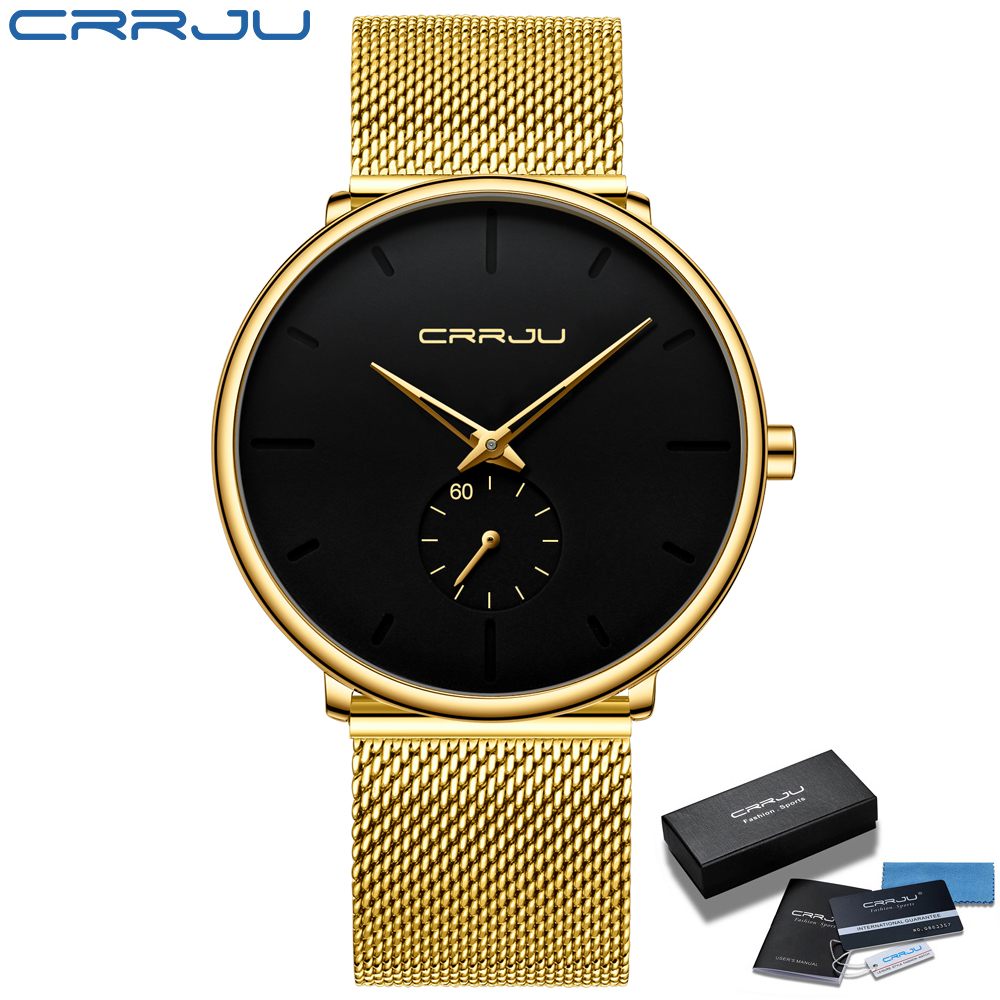 CRRJU Лидирующий бренд, роскош – обзор и цена Luxury Watch Maker