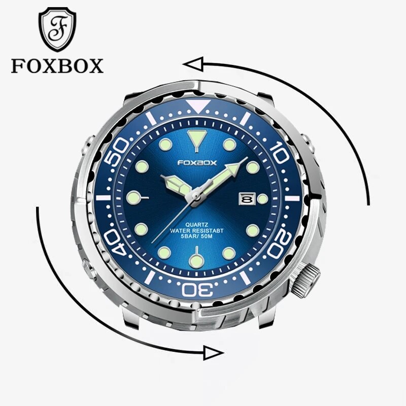 2024, повседневные мужские час – обзор и цена Luxury Watch Magazine
