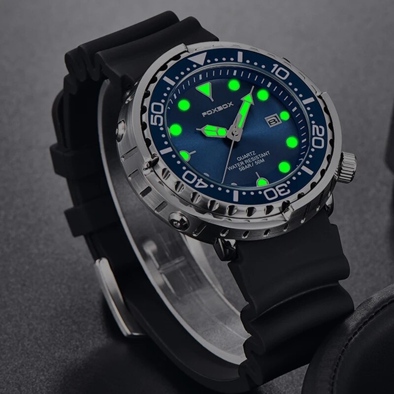 2024, повседневные мужские час – обзор и цена Luxury Watch Magazine