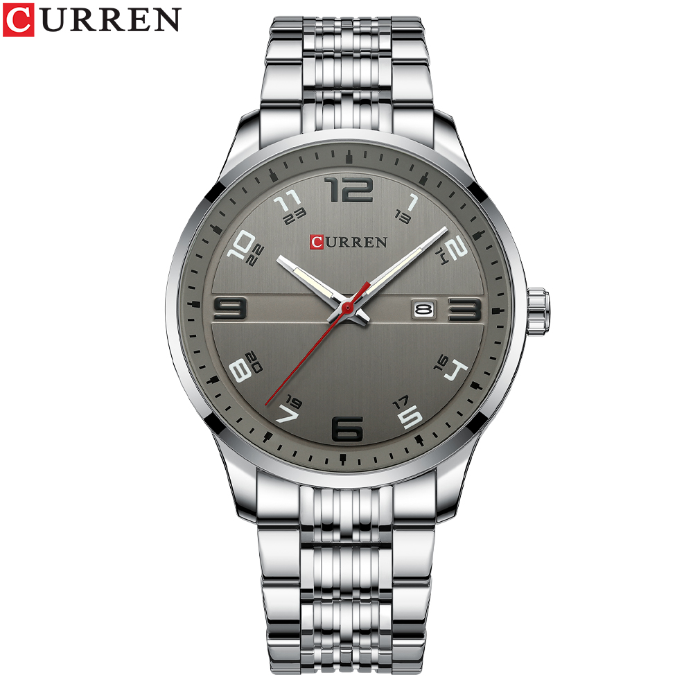 Лучший люксовый бренд CURREN,  – обзор и цена Luxury Watch Magazine