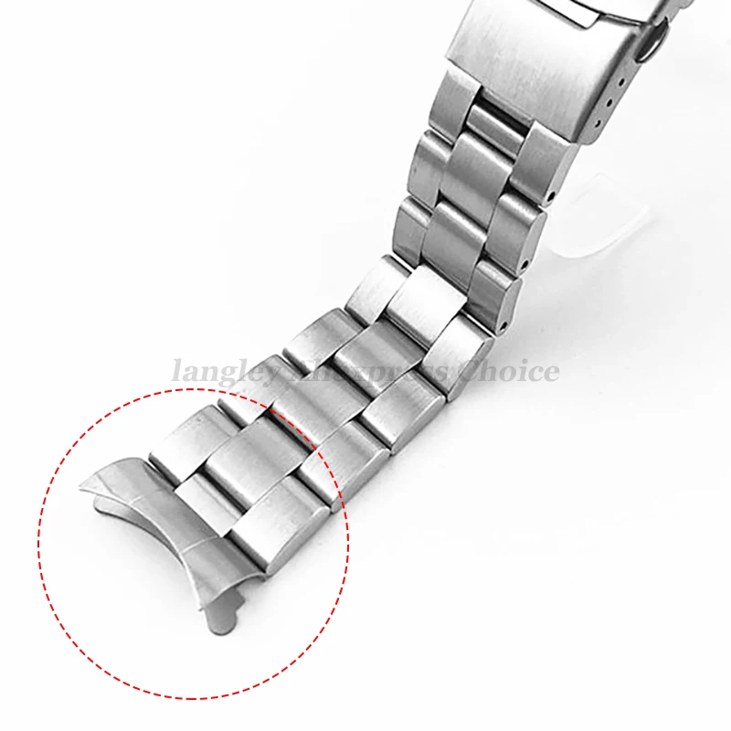 Изогнутое концевое звено для S – обзор и цена Luxury Watch Investment