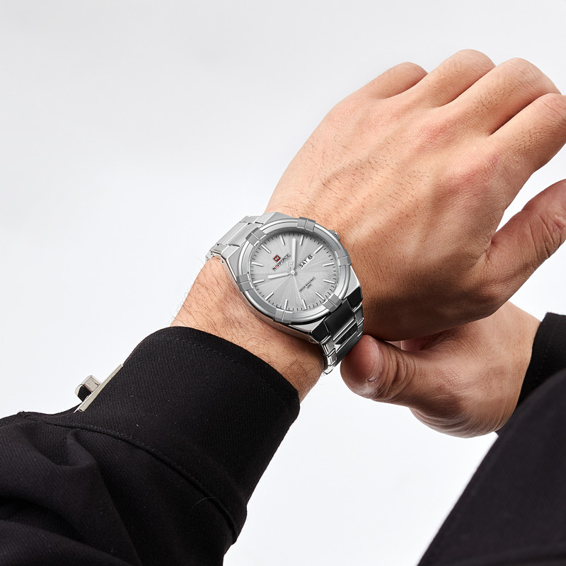 Мужские кварцевые наручные час – обзор и цена Luxury Watch Maker