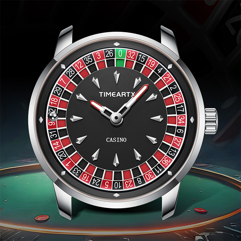 TIMEARTX Совершенно новые роск – обзор и цена Luxury Watch Magazine