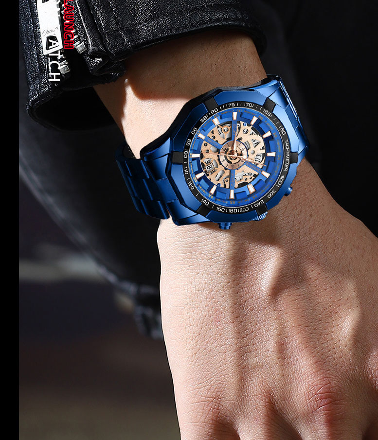Мужские часы UTHAI, легкие, ро – обзор и цена Luxury Watch Magazine