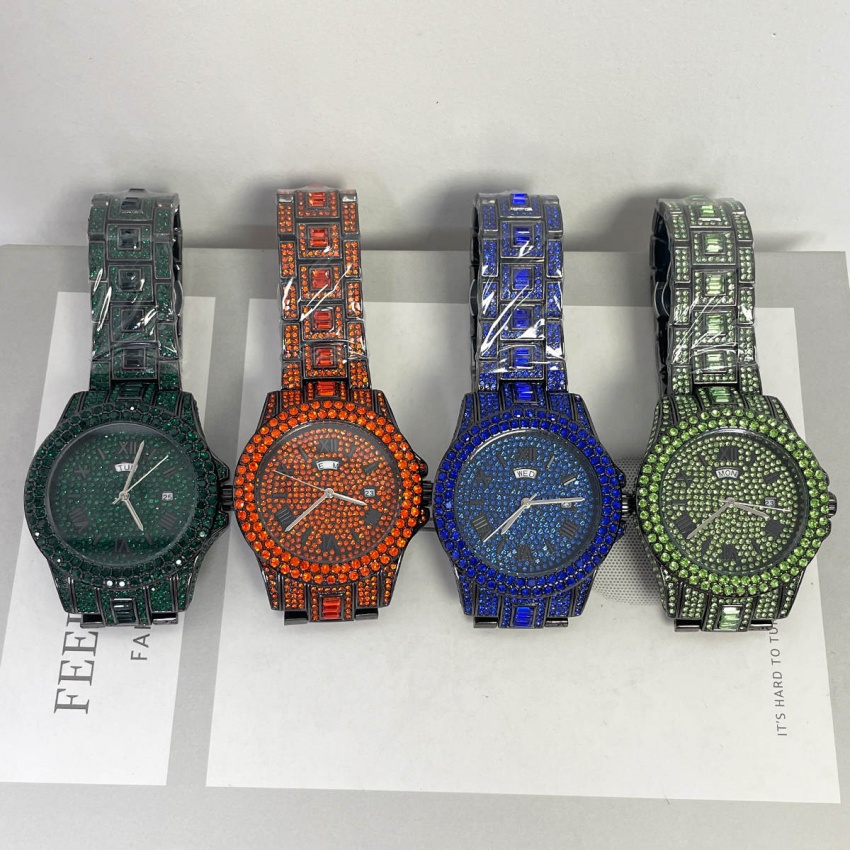 Новые роскошные мужские часы с – обзор и цена Luxury Watch Iceberg