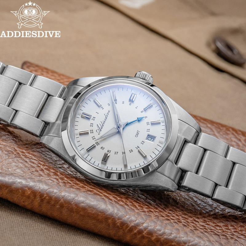 ADDIESDIVE Горячий бренд 36 мм – обзор и цена Luxury Watch Magazine