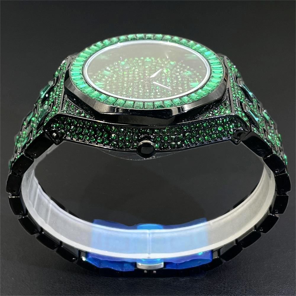 2024, часы в стиле хип-хоп с з – обзор и цена Luxury Watch Iceberg