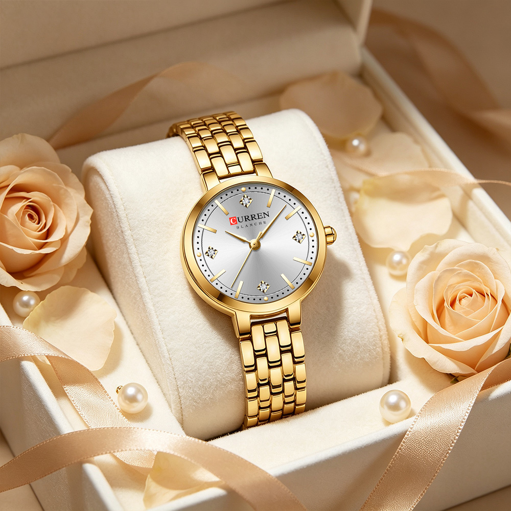 Женские минималистичные тонкие – обзор и цена Luxury Watch Gift For Her