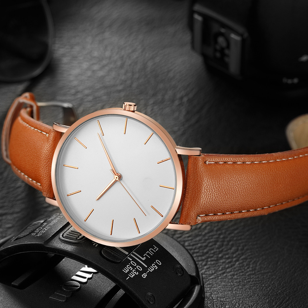 Простой стиль, аналоговые квар – обзор и цена Luxury Watch Magazine