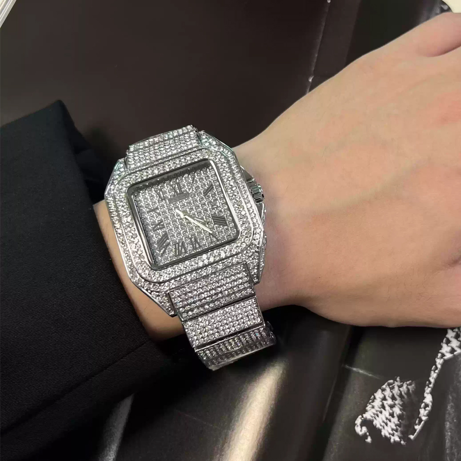 Золотые или черные часы Ice Ou – обзор и цена Luxury Watch Iceberg
